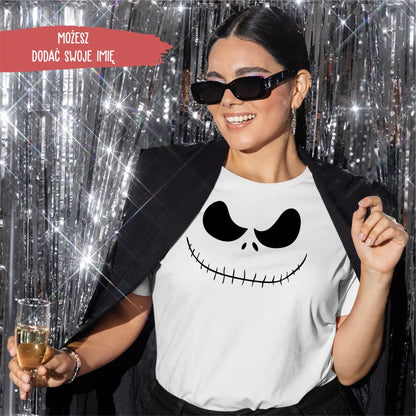 Przerażający uśmiech