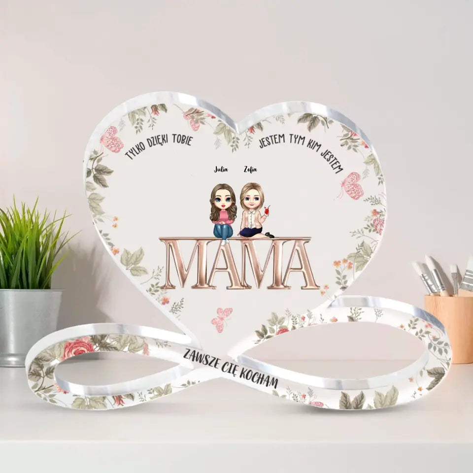 Mama - Nieskończoność