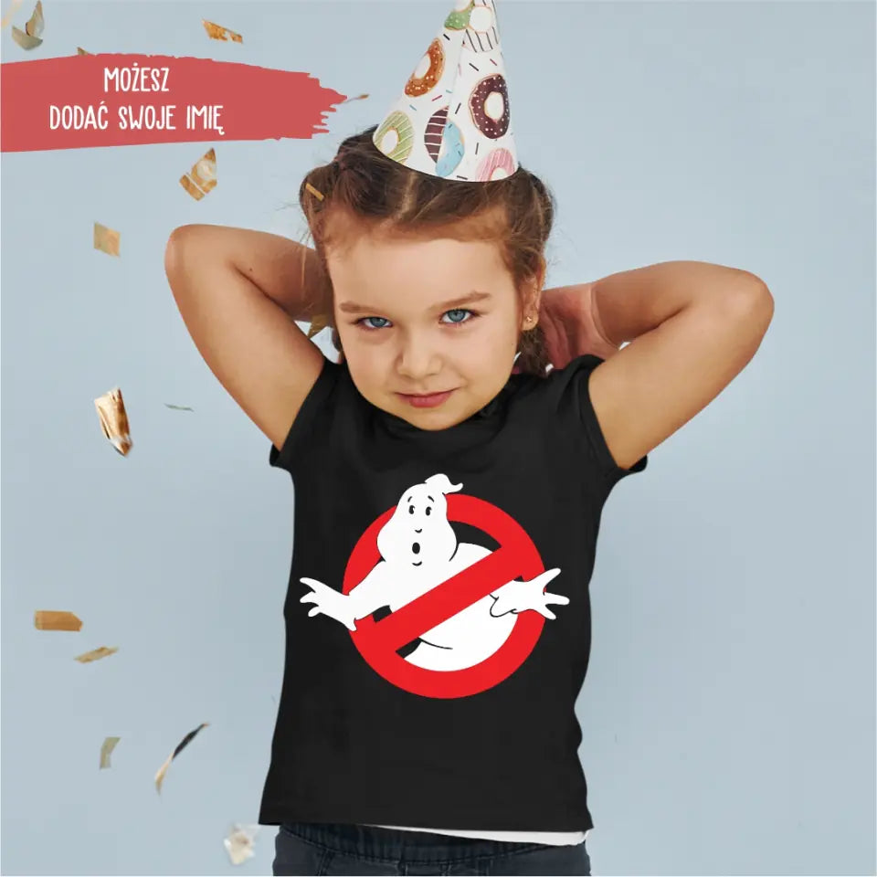 Dla dziecka Pogromca duchów