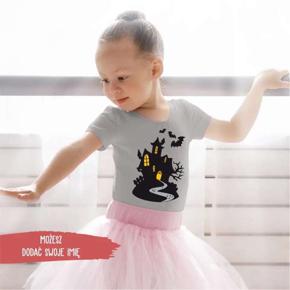 Dla dziecka Nawiedzony dom