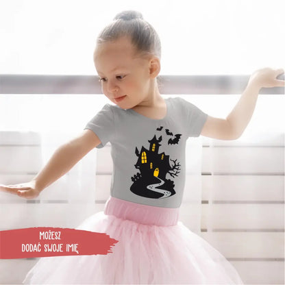 Dla dziecka Nawiedzony dom