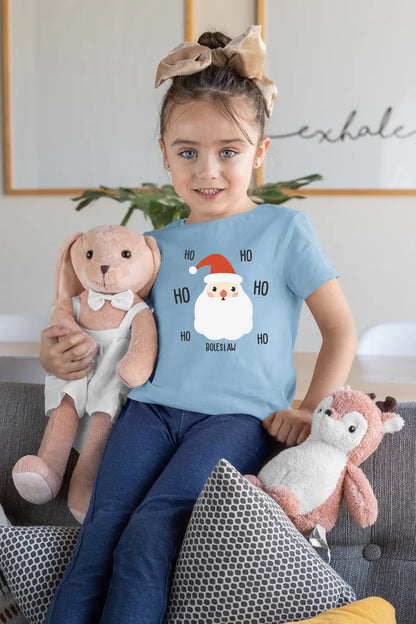 Dla dziecka Święty Mikołaju Ho-Ho-Ho