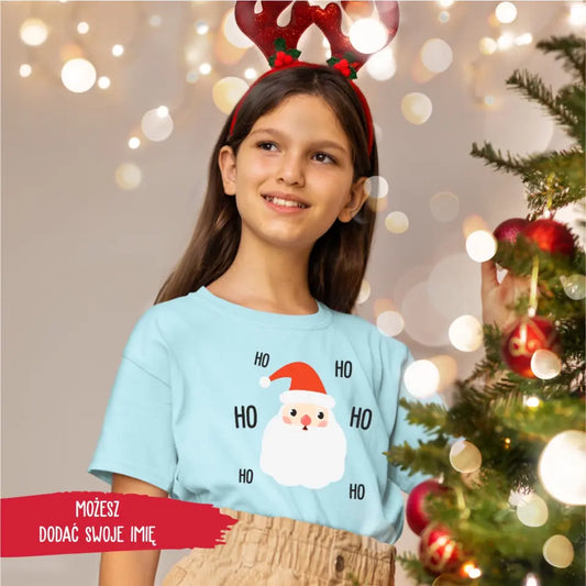 Dla dziecka Święty Mikołaju Ho-Ho-Ho