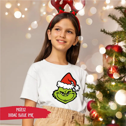 Dla dziecka Noworoczny potwór