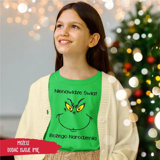 Dla dziecka Nienawidzę Świąt Bożego Narodzenia