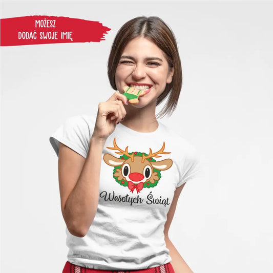 Wesołych Świąt Jeleń