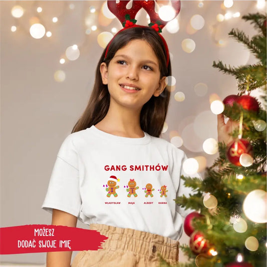 Dla dziecka GANG SMITHÓW