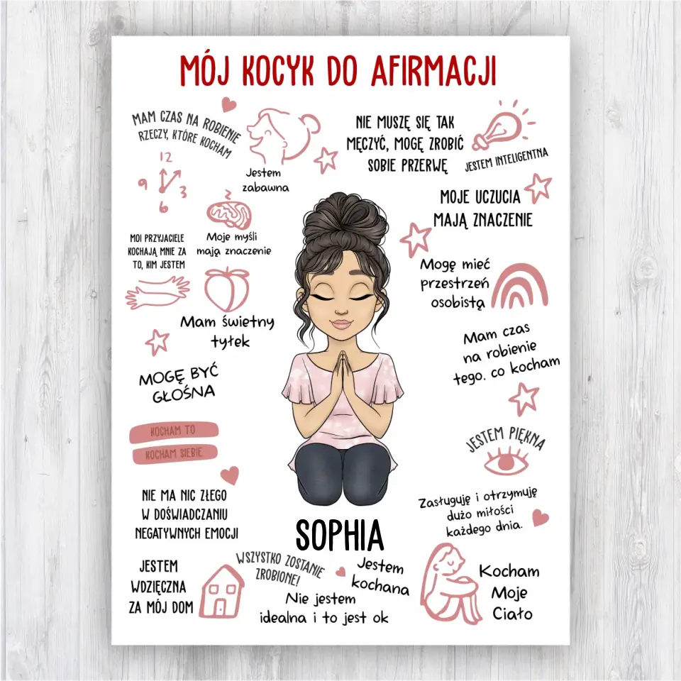 Moje afirmacje