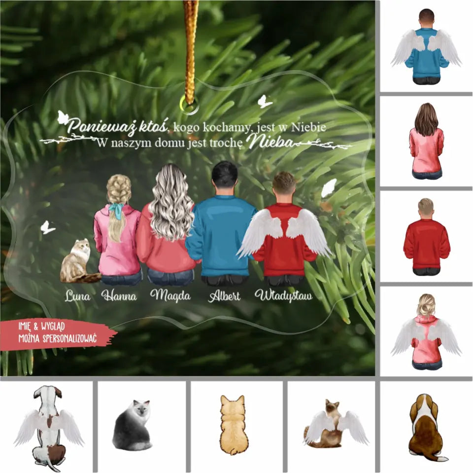 W naszym domu jest trochę Nieba