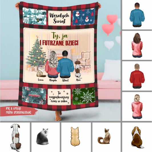 Ty, ja i futrzane dziecko