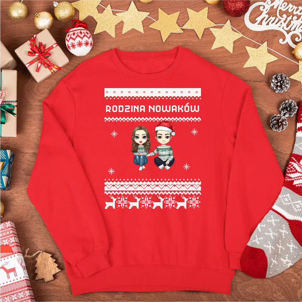 Rodzina Nowaków