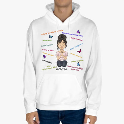 Afirmacje Próbuję jak najlepiej potrafię