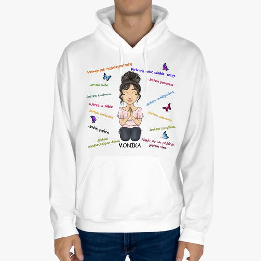 Afirmacje Próbuję jak najlepiej potrafię