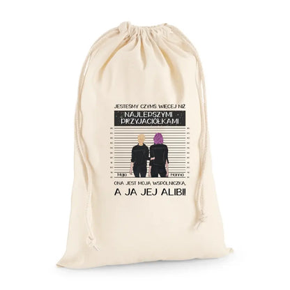 Prezent Jesteśmy czymś więcej niż najlepszymi przyjaciółkami