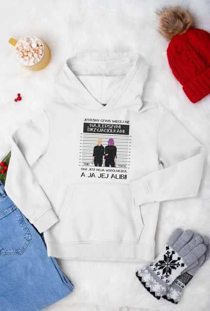 Prezent Jesteśmy czymś więcej niż najlepszymi przyjaciółkami