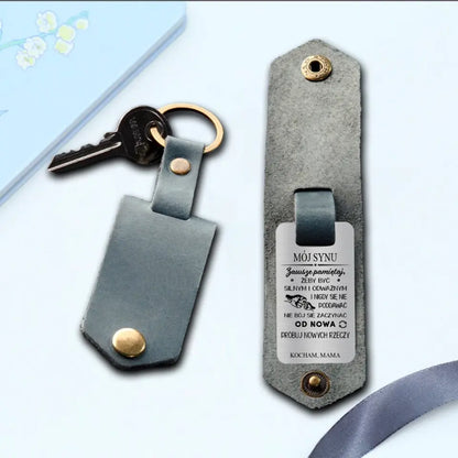 DLA MOJEGO SYNA. Sięgaj do gwiazd, bo zasłużyłeś na prawdziwe szczęście