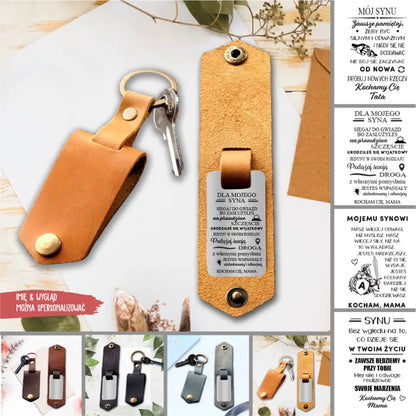 DLA MOJEGO SYNA. Sięgaj do gwiazd, bo zasłużyłeś na prawdziwe szczęście