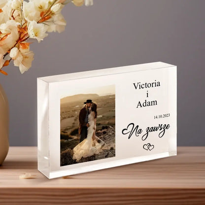 Tabliczka - Na zawsze