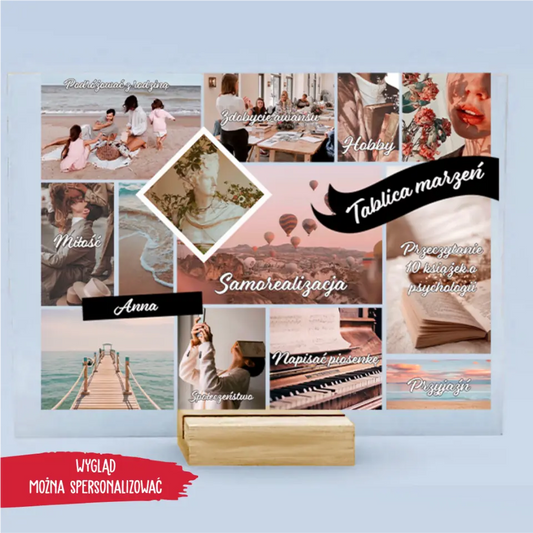 Wizualizuj i zdobywaj