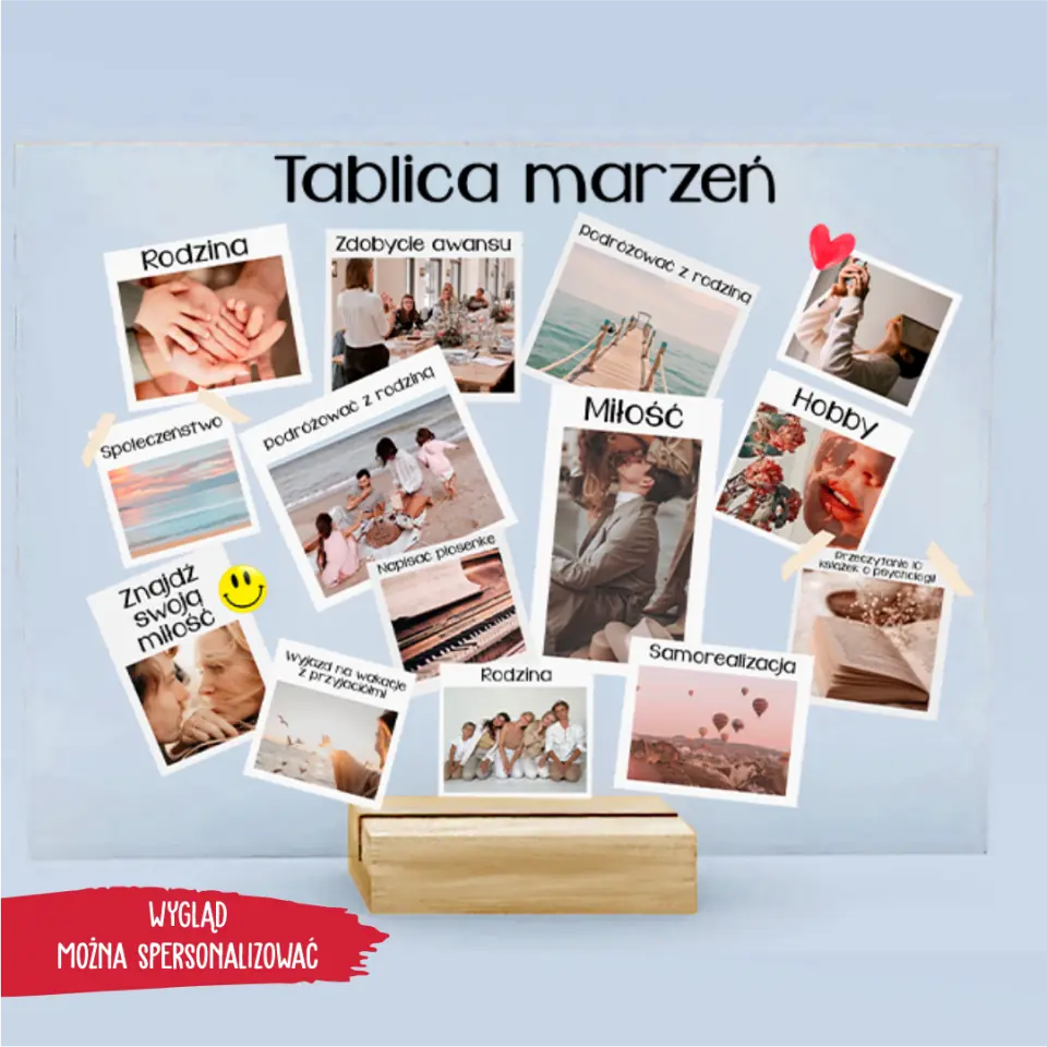 Wizualizuj. Planuj. Wykonuj!