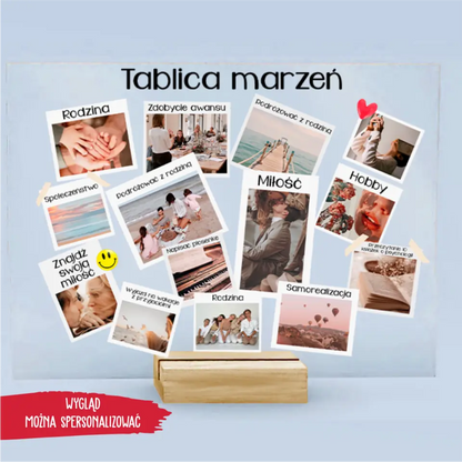 Wizualizuj. Planuj. Wykonuj!