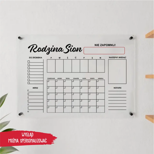 Codzienny Planer Zadań