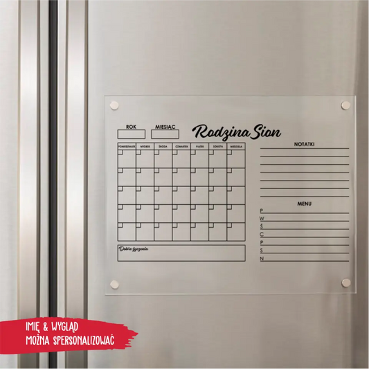 Planery - Dzienny Planer