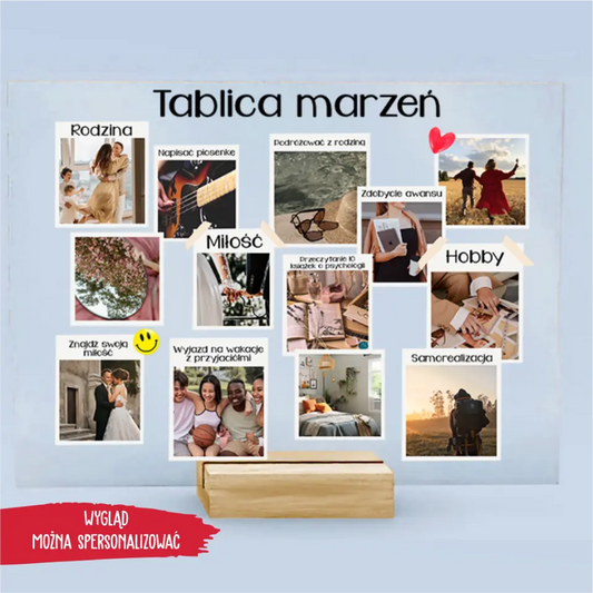 Afirmacje - Wizualizuj i zdobywaj