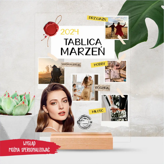 Afirmacje - Wizualizuj. Planuj. Wykonuj!