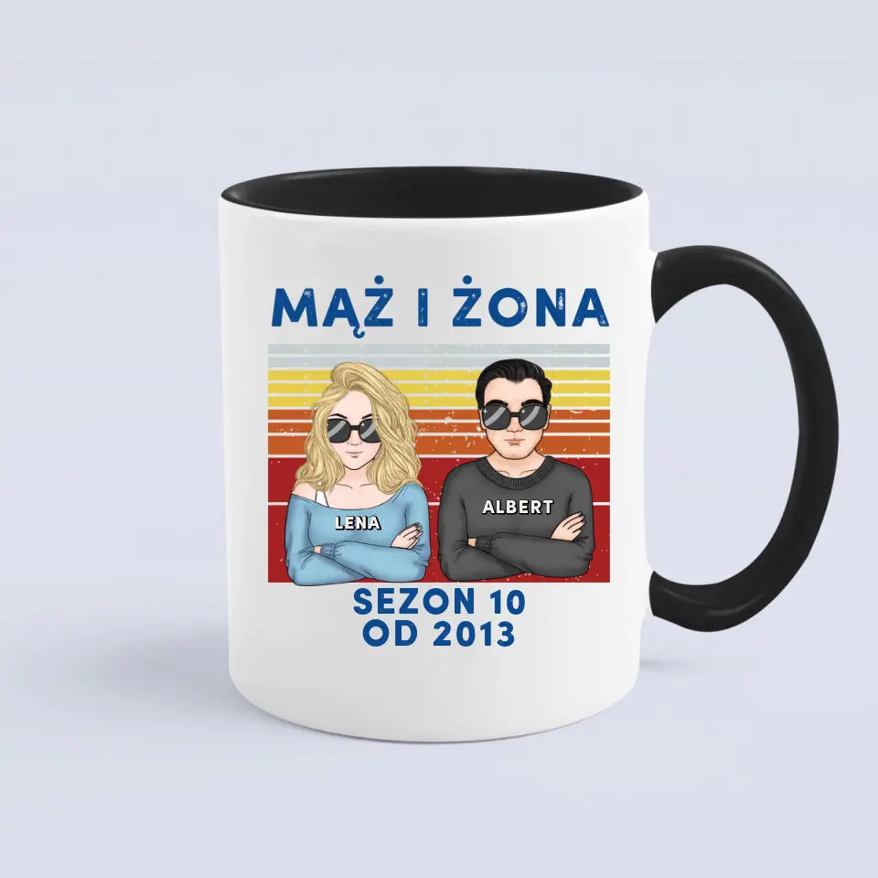 Mąż i Żona