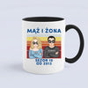Mąż i Żona