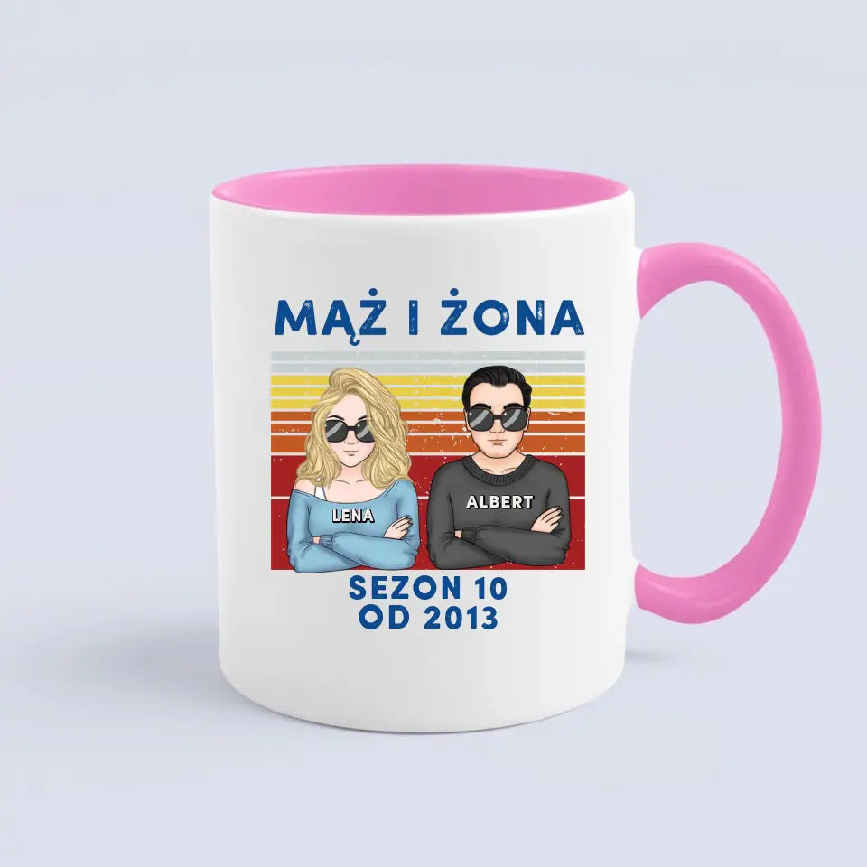 Mąż i Żona