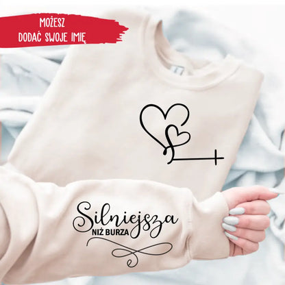 Prezent - Silniejsza niż burza