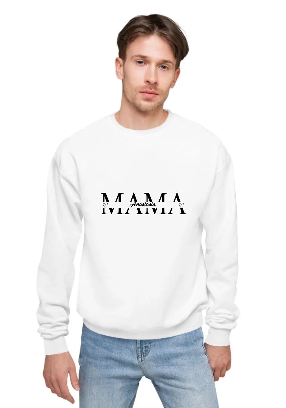 Mama z imionami dzieci