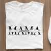 Mama z imionami dzieci