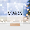 Mama z imionami dzieci