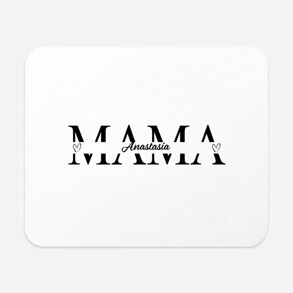 Mama z imionami dzieci