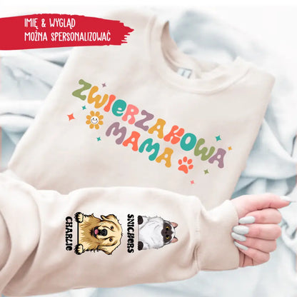 Zwierzakowa mama