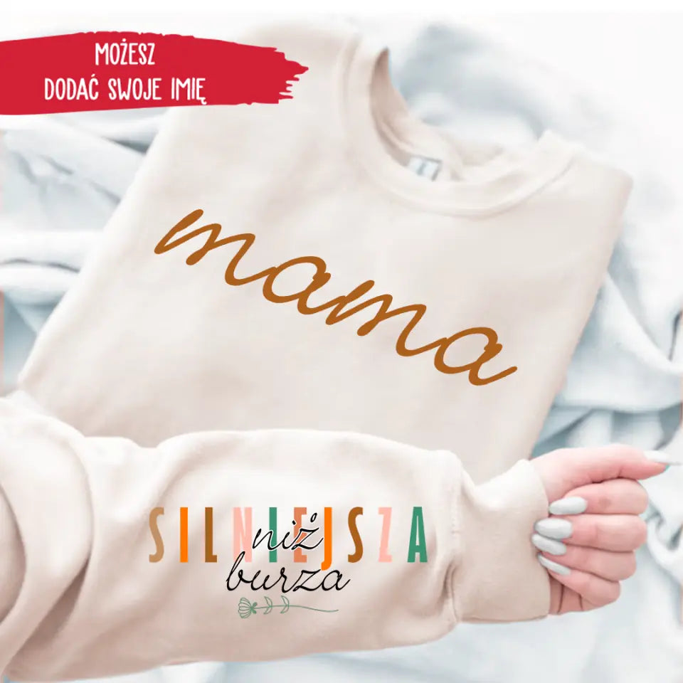 Silniejszа niż burza