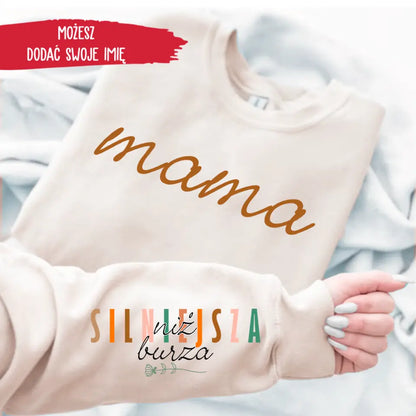 Silniejszа niż burza