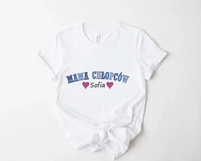 Prezent Mama dziewczynki