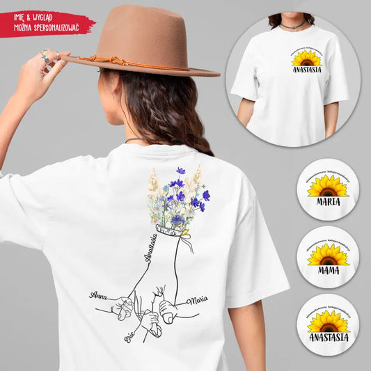 Niesamowita Mocna Kochająca Opiekuńcza