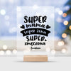 Super mama. Super żona. Super zmęczona