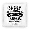 Super mama. Super żona. Super zmęczona