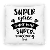 Super ojciec. Super mąż. Super zmęczony