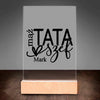 Tata szef mąż