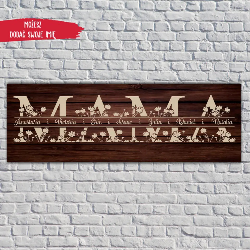 Jestem twoją matką