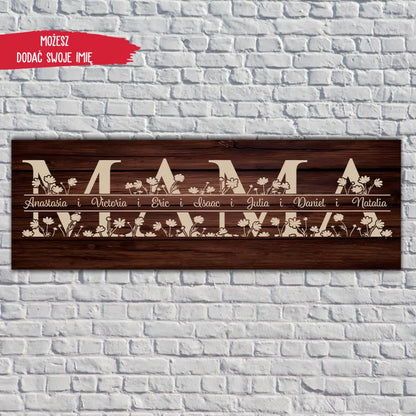 Jestem twoją matką