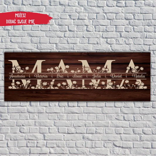 Jestem twoją matką