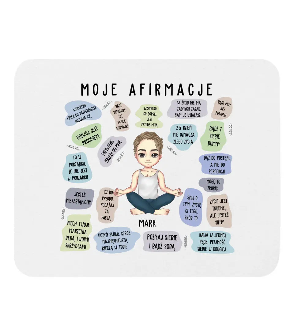 Twoim jedynym ograniczeniem jesteś Ty sam